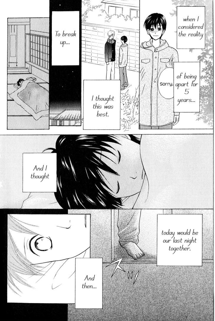 IS - Otoko demo Onna demo Nai Sei Chapter 55 page 37 - Chapter 55