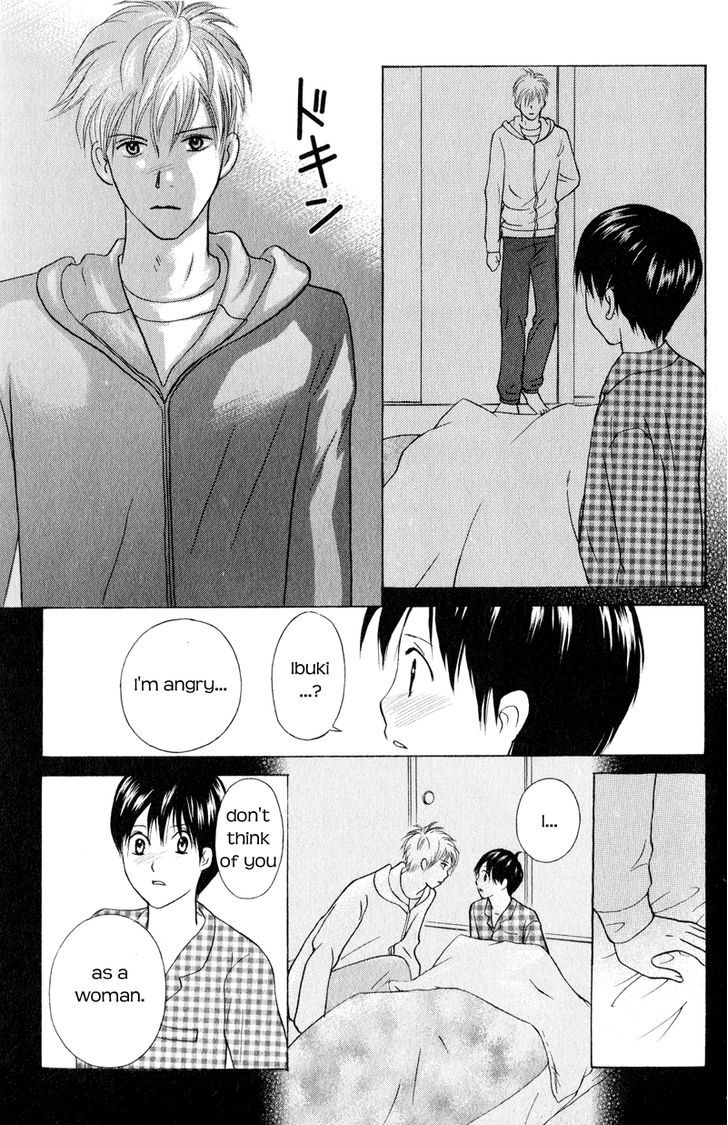 IS - Otoko demo Onna demo Nai Sei Chapter 55 page 38 - Chapter 55