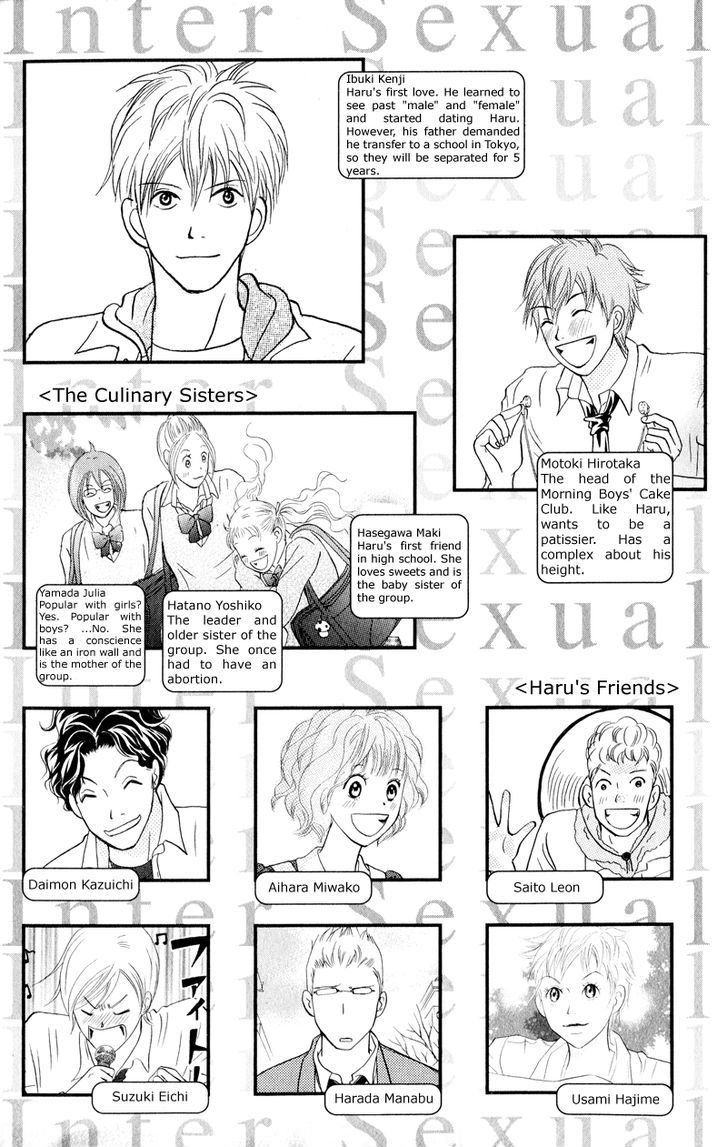 IS - Otoko demo Onna demo Nai Sei Chapter 55 page 4 - Chapter 55