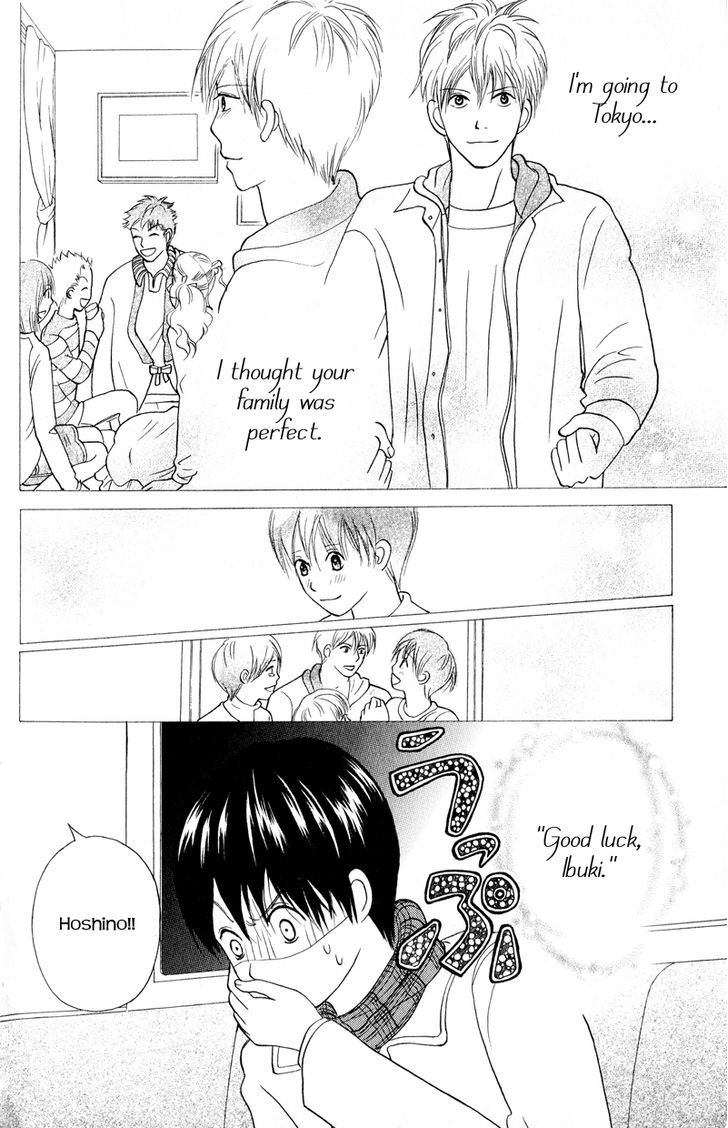 IS - Otoko demo Onna demo Nai Sei Chapter 55 page 7 - Chapter 55