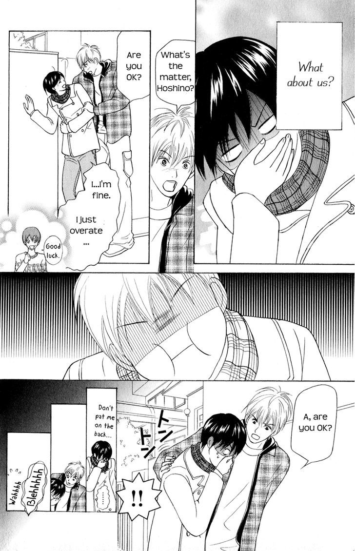 IS - Otoko demo Onna demo Nai Sei Chapter 55 page 9 - Chapter 55