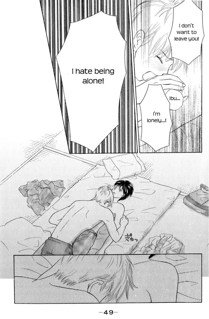 IS - Otoko demo Onna demo Nai Sei Chapter 56 page 10 - Chapter 56