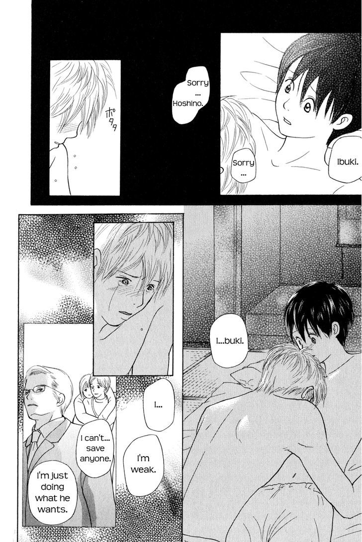 IS - Otoko demo Onna demo Nai Sei Chapter 56 page 11 - Chapter 56