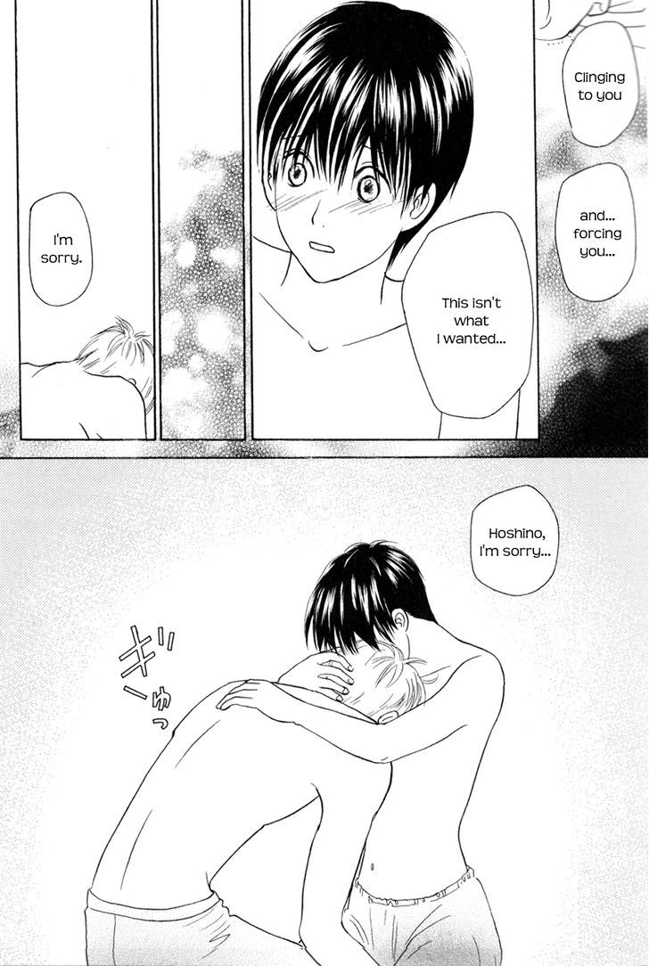 IS - Otoko demo Onna demo Nai Sei Chapter 56 page 12 - Chapter 56