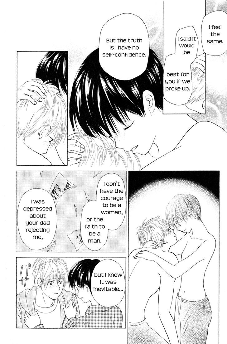 IS - Otoko demo Onna demo Nai Sei Chapter 56 page 13 - Chapter 56