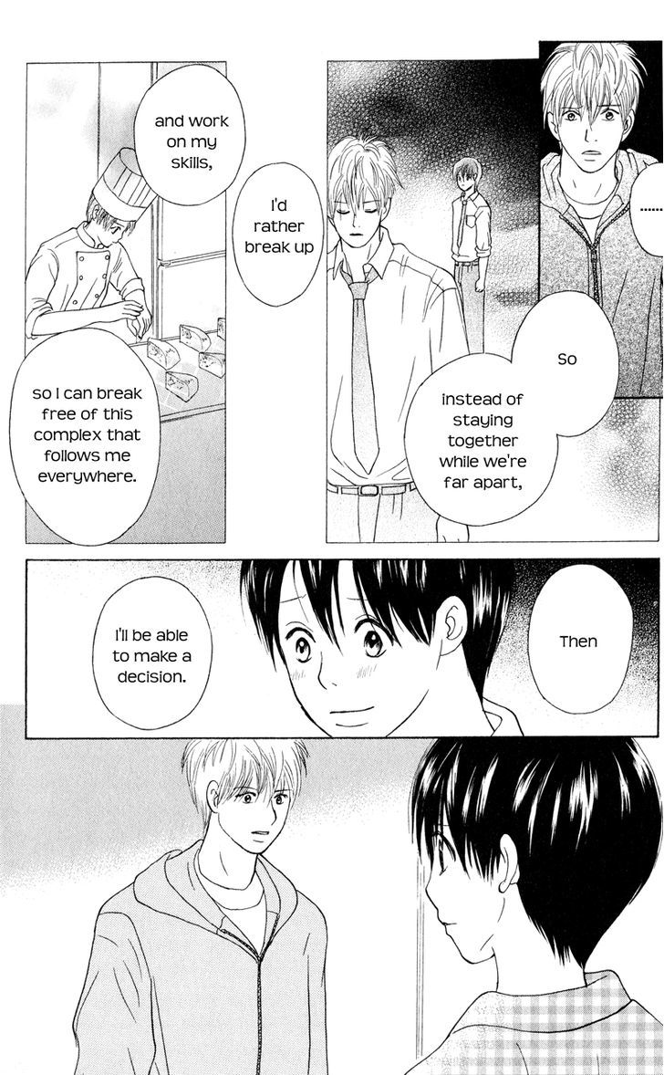 IS - Otoko demo Onna demo Nai Sei Chapter 56 page 15 - Chapter 56