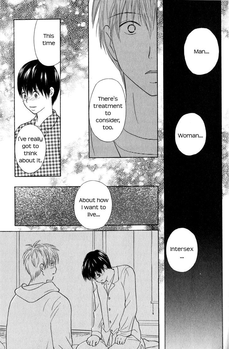 IS - Otoko demo Onna demo Nai Sei Chapter 56 page 16 - Chapter 56