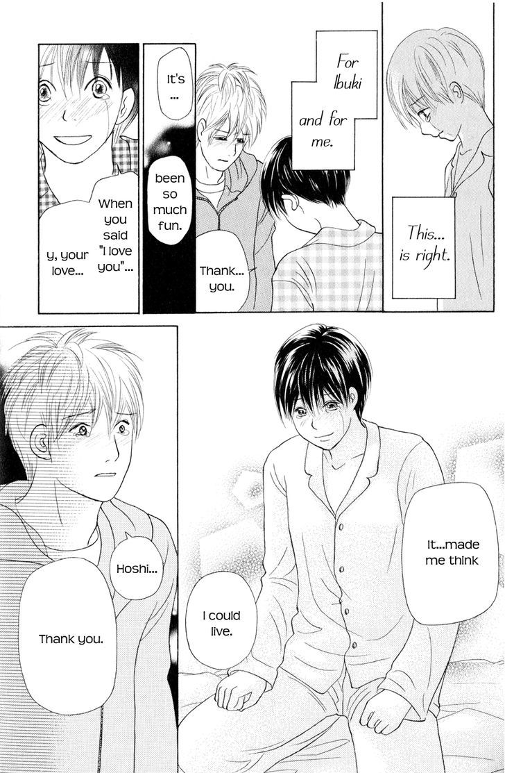 IS - Otoko demo Onna demo Nai Sei Chapter 56 page 18 - Chapter 56