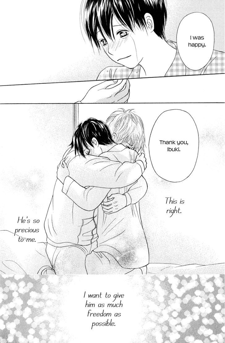 IS - Otoko demo Onna demo Nai Sei Chapter 56 page 19 - Chapter 56