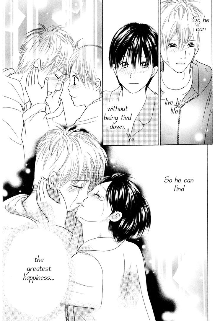 IS - Otoko demo Onna demo Nai Sei Chapter 56 page 20 - Chapter 56
