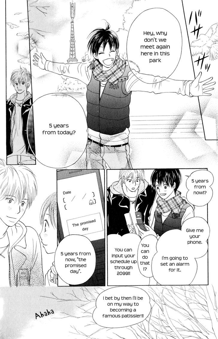 IS - Otoko demo Onna demo Nai Sei Chapter 56 page 21 - Chapter 56