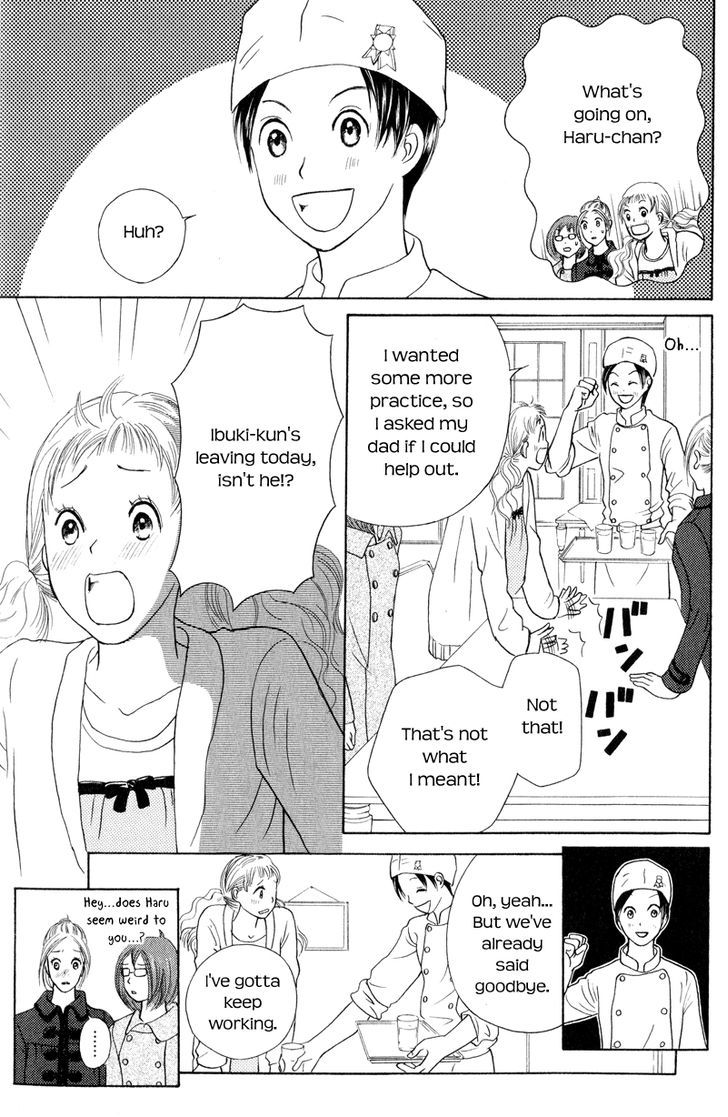 IS - Otoko demo Onna demo Nai Sei Chapter 56 page 24 - Chapter 56