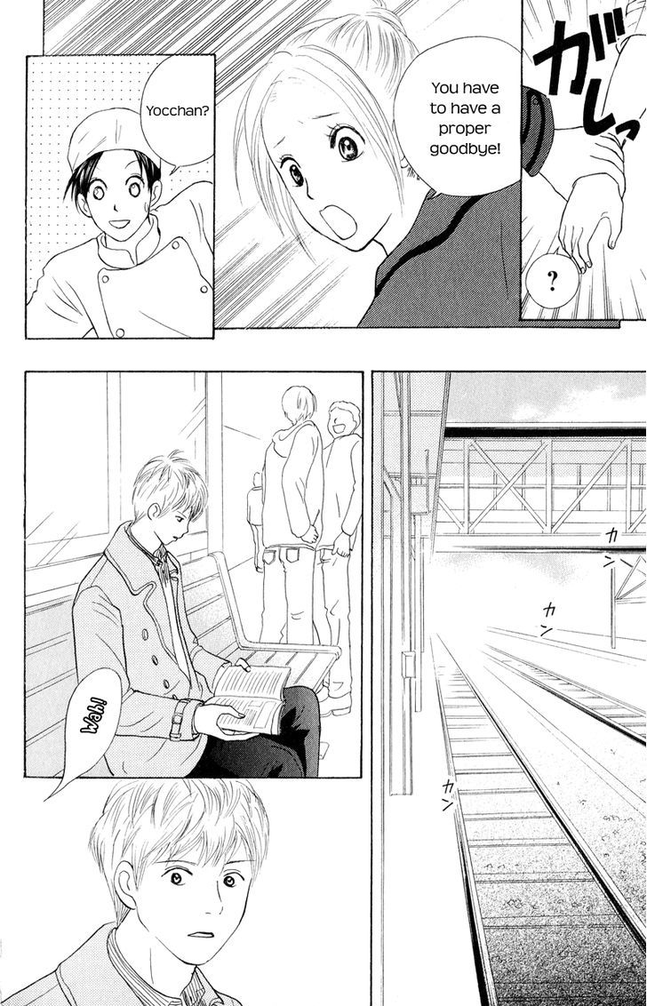 IS - Otoko demo Onna demo Nai Sei Chapter 56 page 25 - Chapter 56