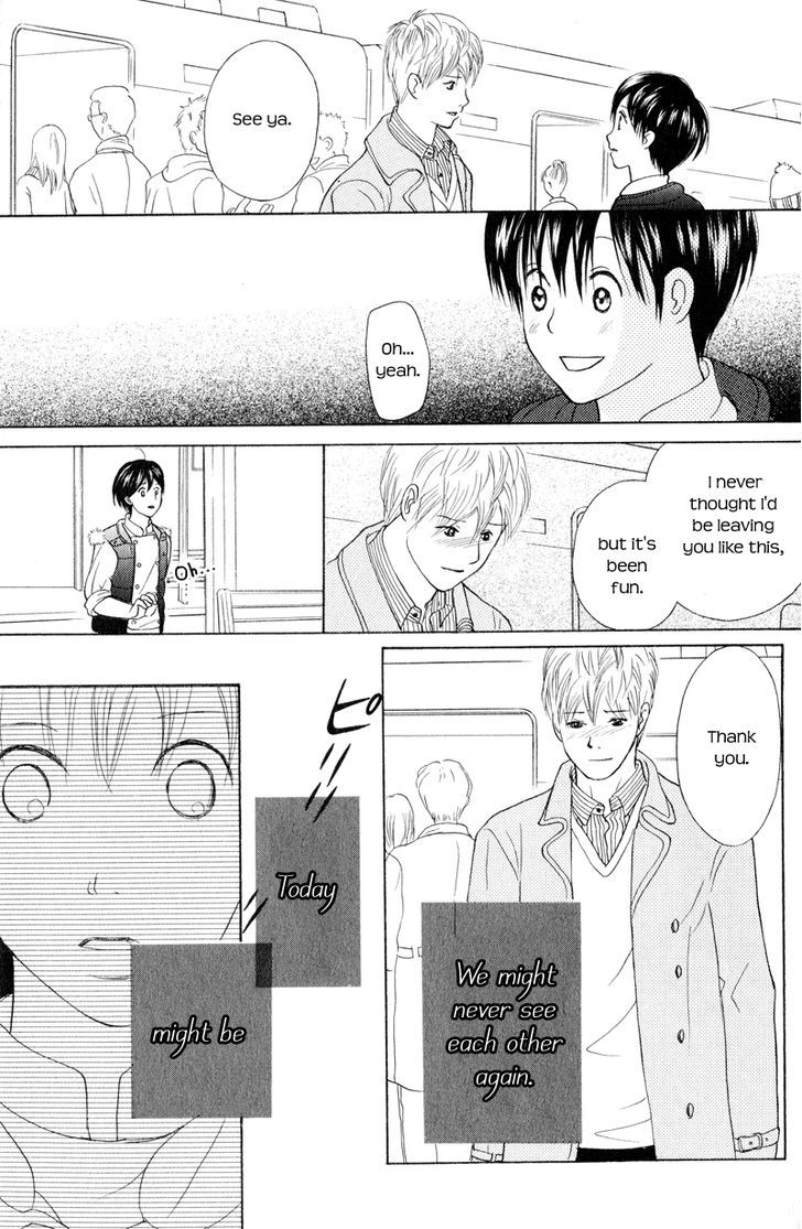 IS - Otoko demo Onna demo Nai Sei Chapter 56 page 28 - Chapter 56