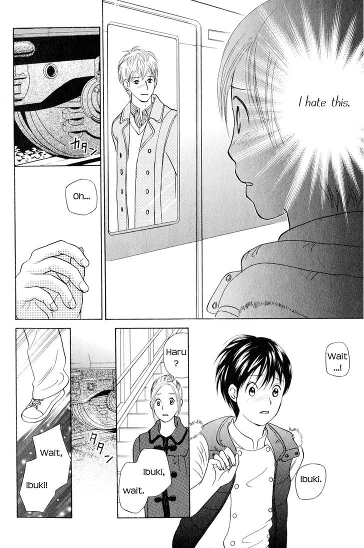 IS - Otoko demo Onna demo Nai Sei Chapter 56 page 31 - Chapter 56