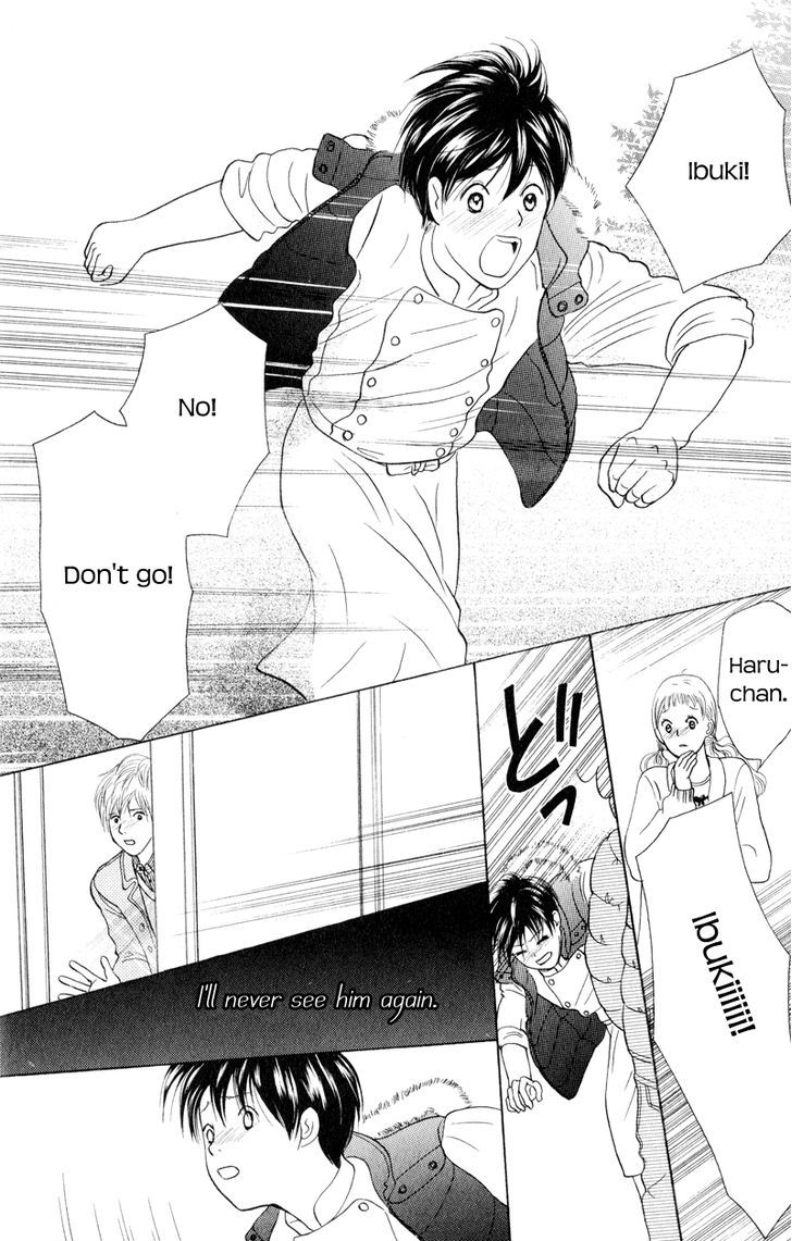 IS - Otoko demo Onna demo Nai Sei Chapter 56 page 32 - Chapter 56