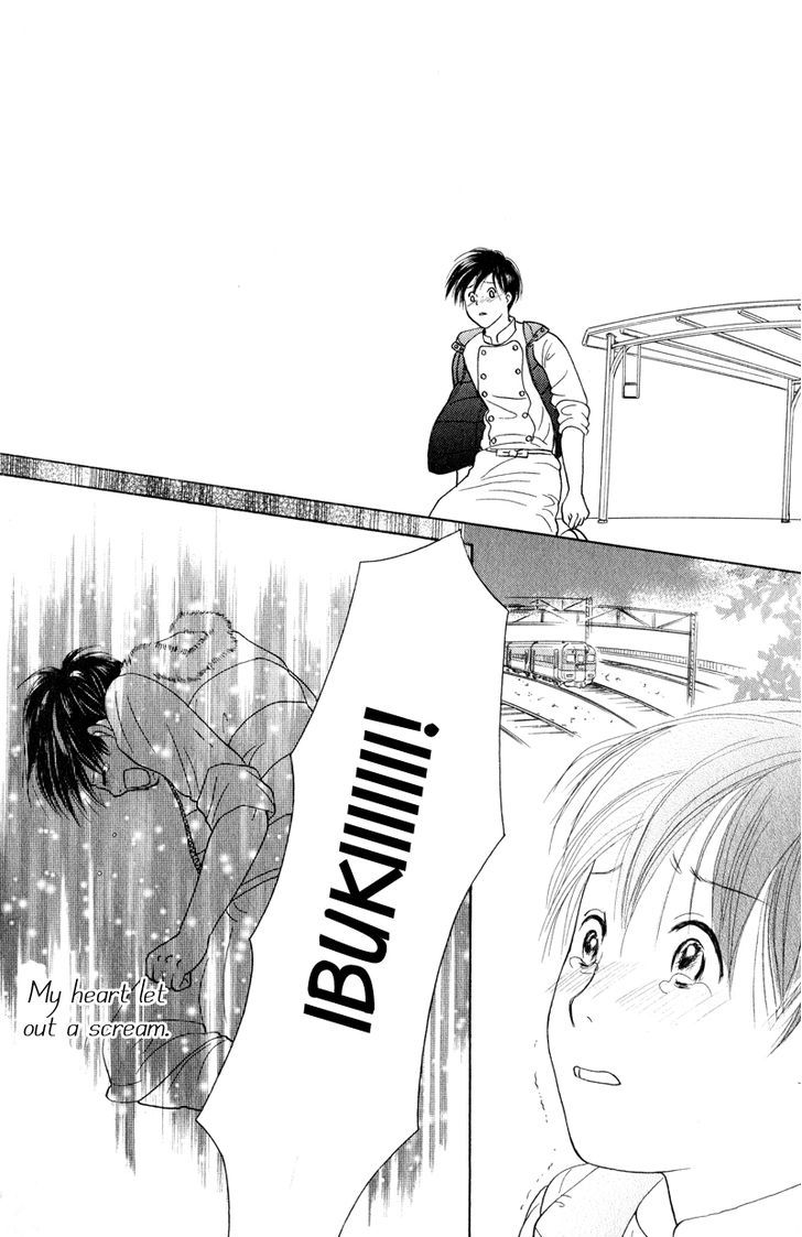 IS - Otoko demo Onna demo Nai Sei Chapter 56 page 33 - Chapter 56