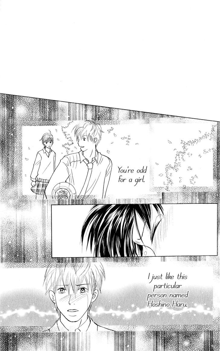 IS - Otoko demo Onna demo Nai Sei Chapter 56 page 34 - Chapter 56