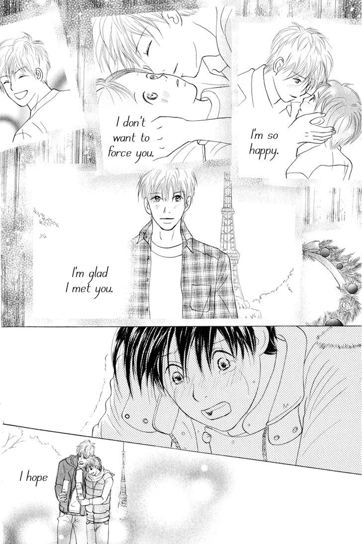 IS - Otoko demo Onna demo Nai Sei Chapter 56 page 35 - Chapter 56
