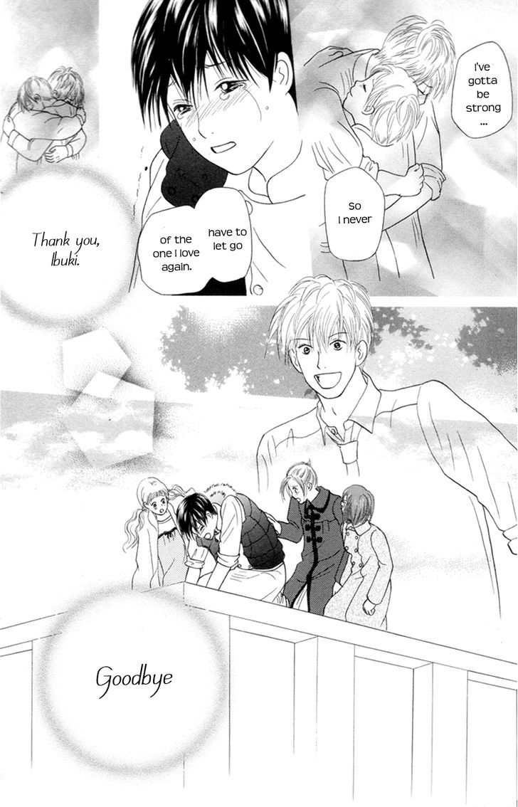 IS - Otoko demo Onna demo Nai Sei Chapter 56 page 37 - Chapter 56