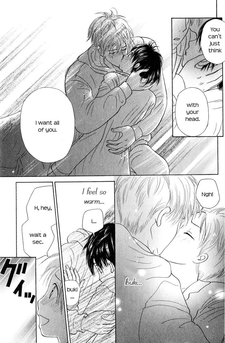 IS - Otoko demo Onna demo Nai Sei Chapter 56 page 4 - Chapter 56