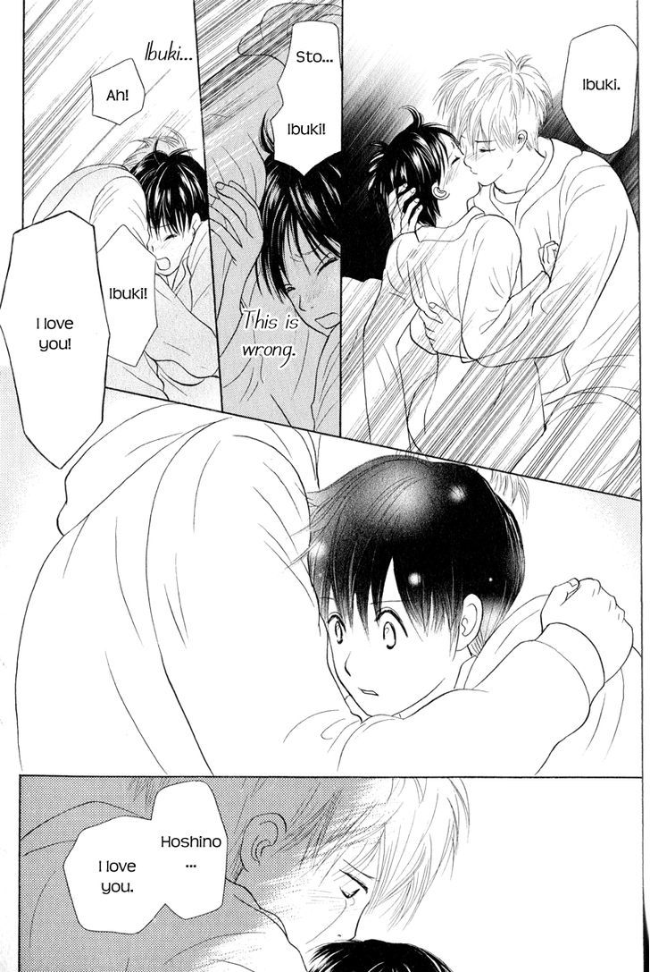 IS - Otoko demo Onna demo Nai Sei Chapter 56 page 5 - Chapter 56