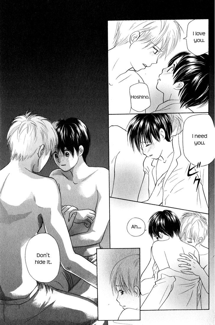 IS - Otoko demo Onna demo Nai Sei Chapter 56 page 8 - Chapter 56