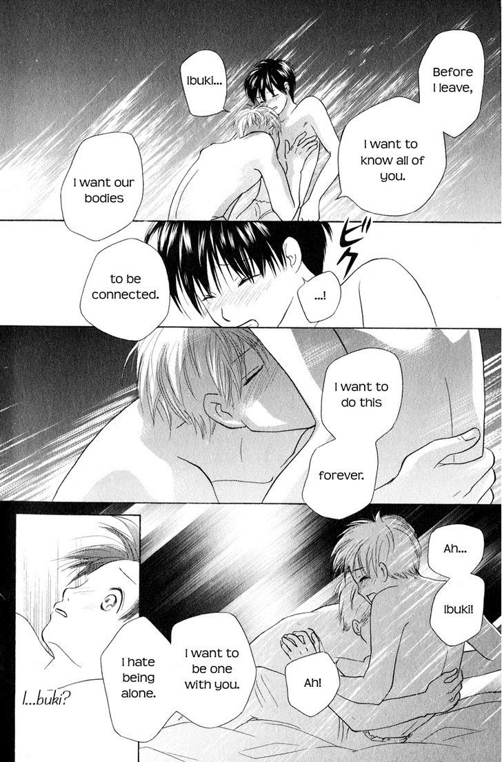 IS - Otoko demo Onna demo Nai Sei Chapter 56 page 9 - Chapter 56