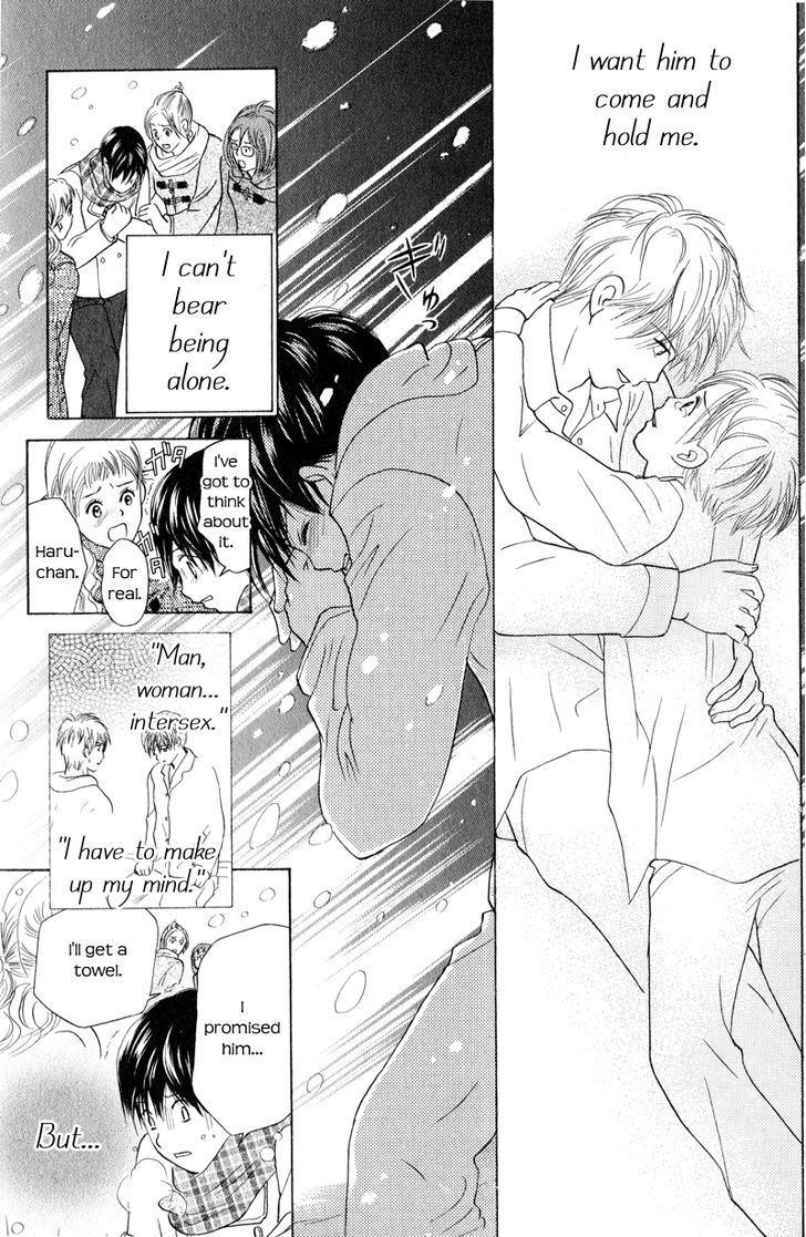 IS - Otoko demo Onna demo Nai Sei Chapter 57 page 10 - Chapter 57