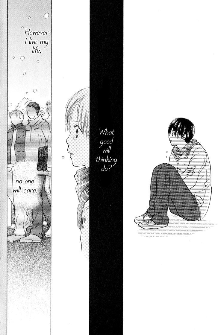 IS - Otoko demo Onna demo Nai Sei Chapter 57 page 11 - Chapter 57