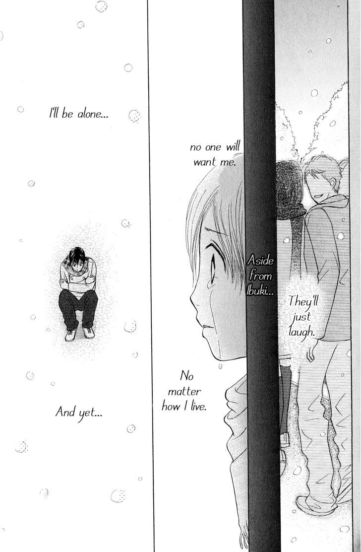 IS - Otoko demo Onna demo Nai Sei Chapter 57 page 12 - Chapter 57