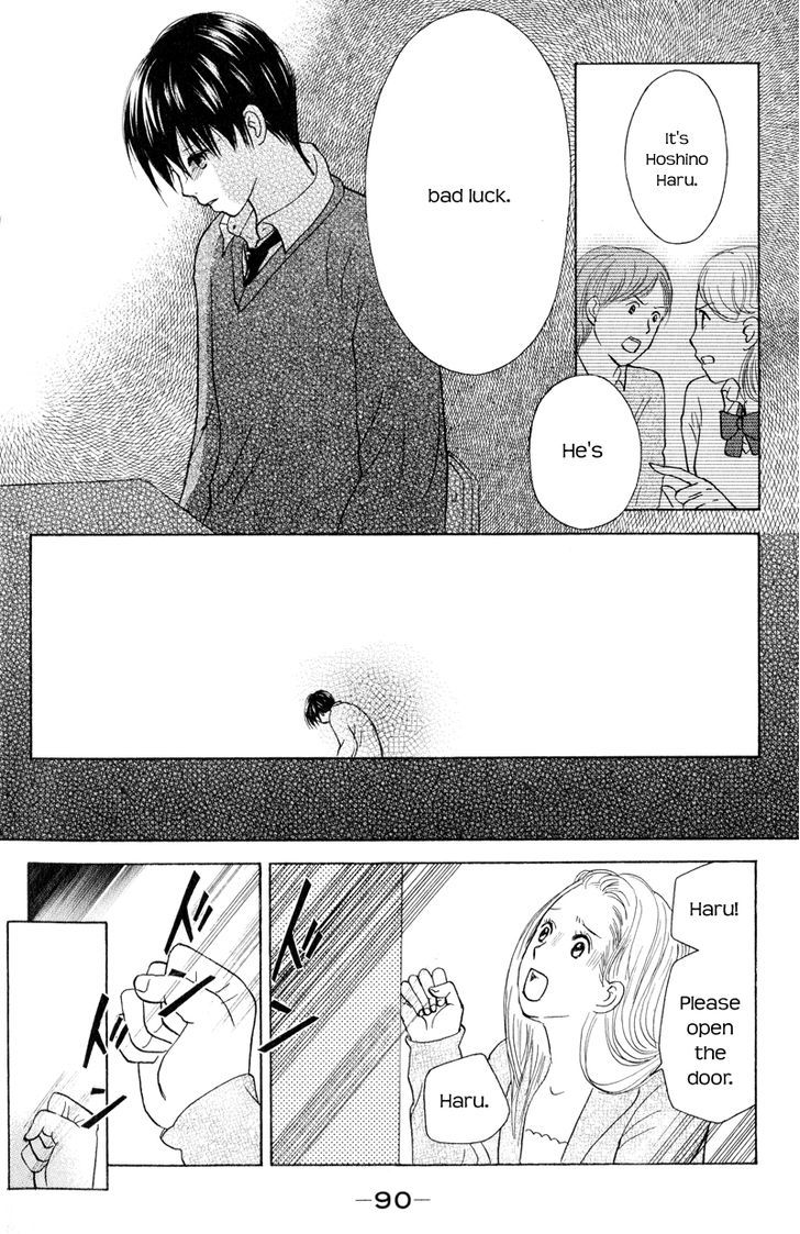 IS - Otoko demo Onna demo Nai Sei Chapter 57 page 15 - Chapter 57
