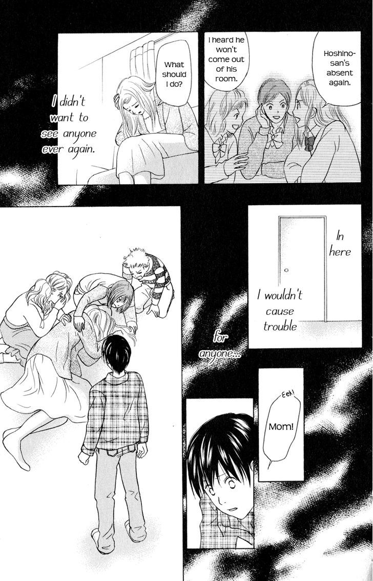 IS - Otoko demo Onna demo Nai Sei Chapter 57 page 16 - Chapter 57