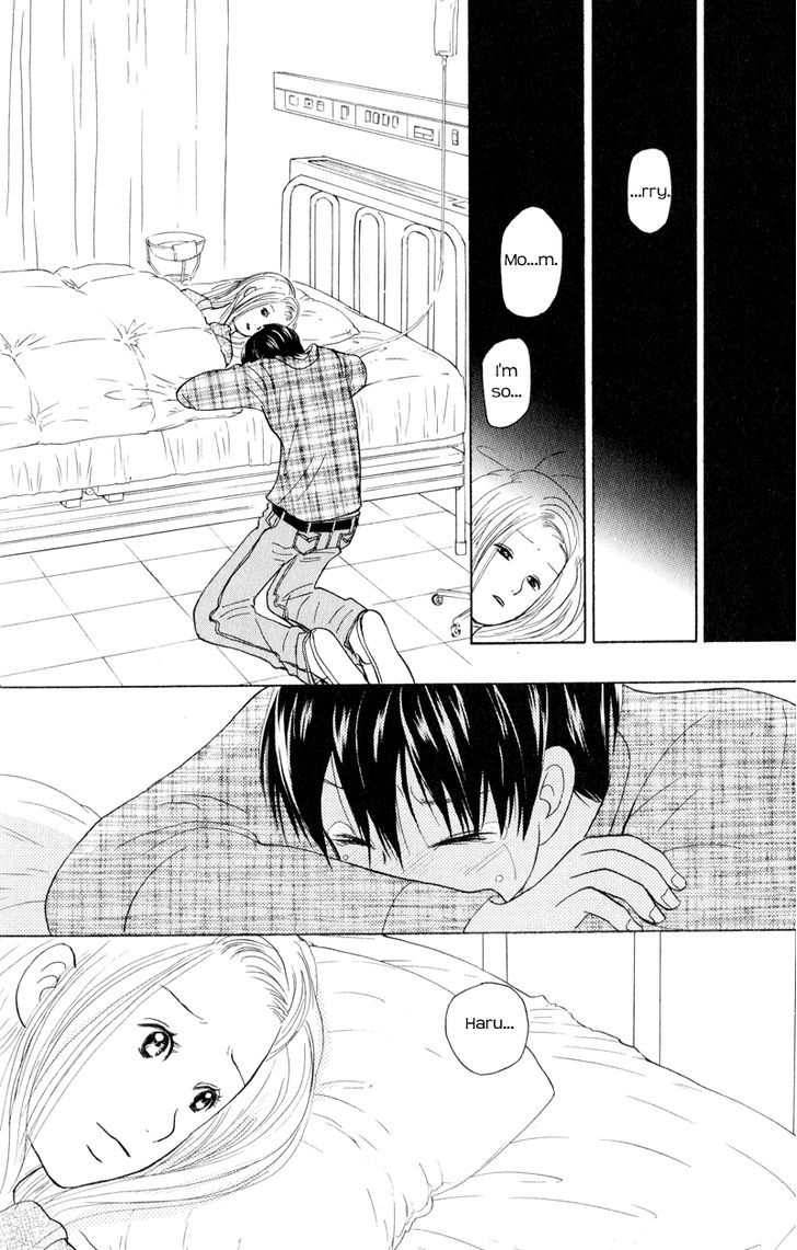 IS - Otoko demo Onna demo Nai Sei Chapter 57 page 18 - Chapter 57