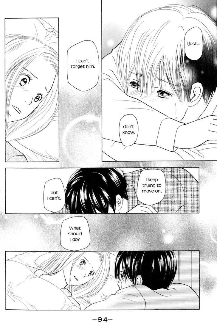 IS - Otoko demo Onna demo Nai Sei Chapter 57 page 19 - Chapter 57