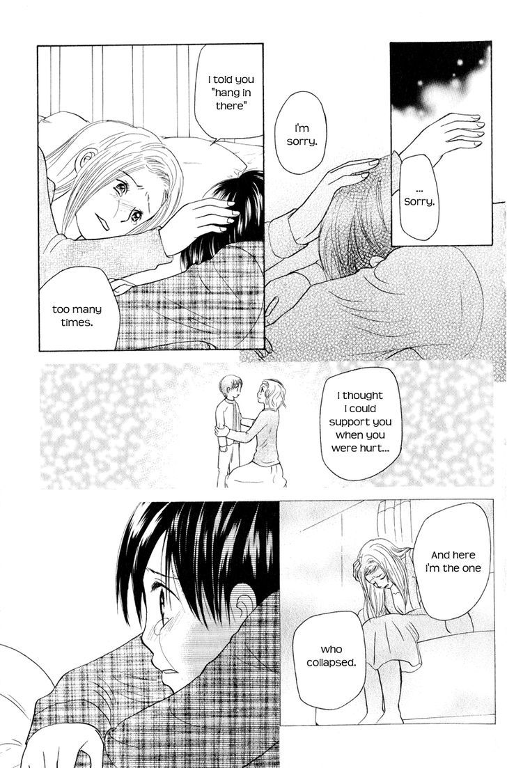 IS - Otoko demo Onna demo Nai Sei Chapter 57 page 22 - Chapter 57