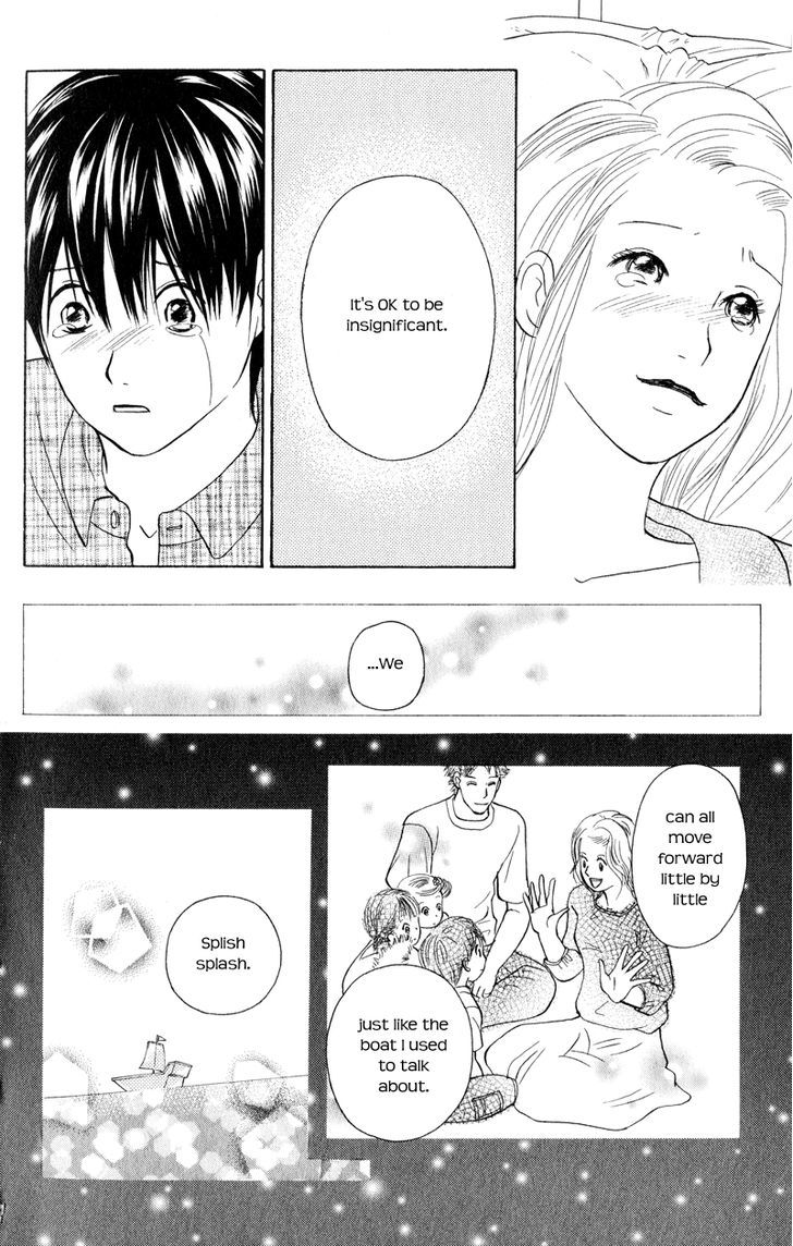 IS - Otoko demo Onna demo Nai Sei Chapter 57 page 23 - Chapter 57