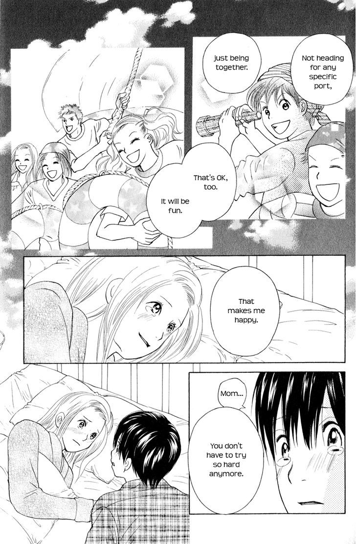 IS - Otoko demo Onna demo Nai Sei Chapter 57 page 24 - Chapter 57