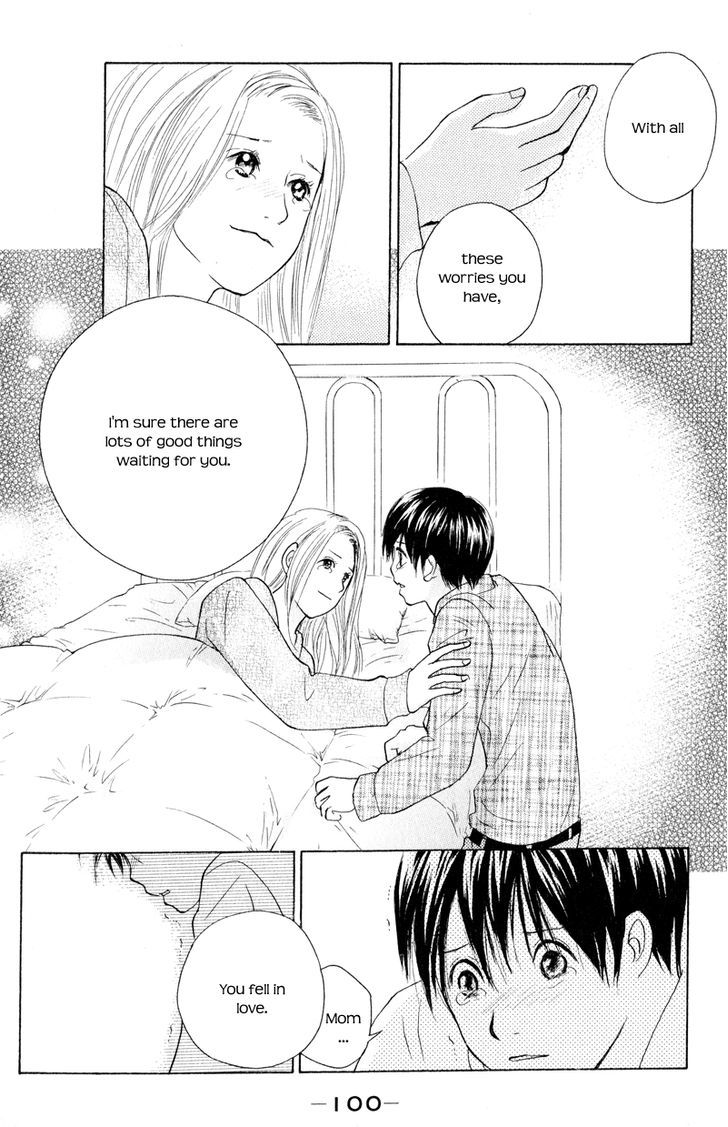 IS - Otoko demo Onna demo Nai Sei Chapter 57 page 25 - Chapter 57