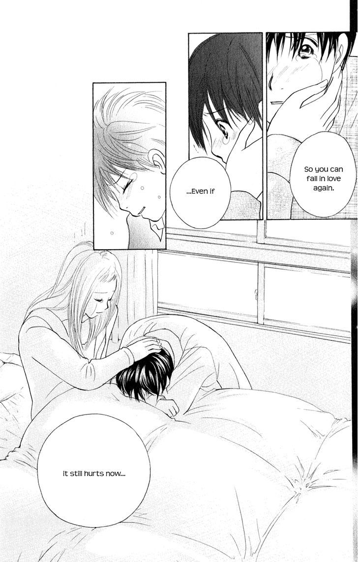 IS - Otoko demo Onna demo Nai Sei Chapter 57 page 26 - Chapter 57