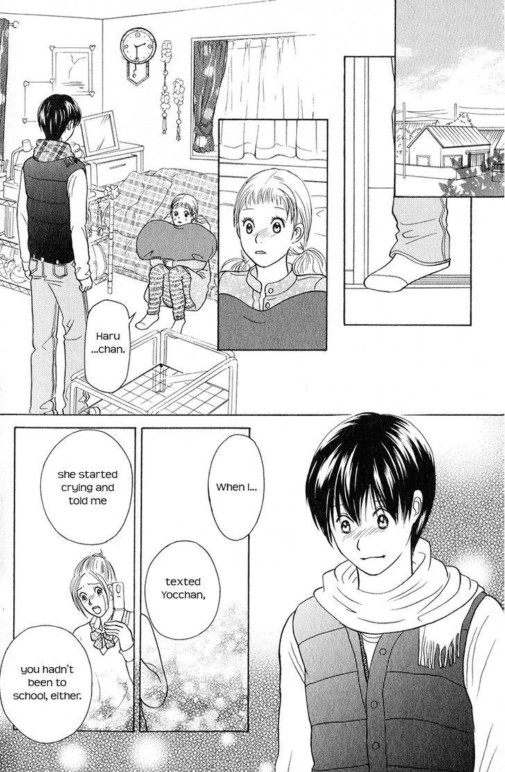 IS - Otoko demo Onna demo Nai Sei Chapter 57 page 27 - Chapter 57