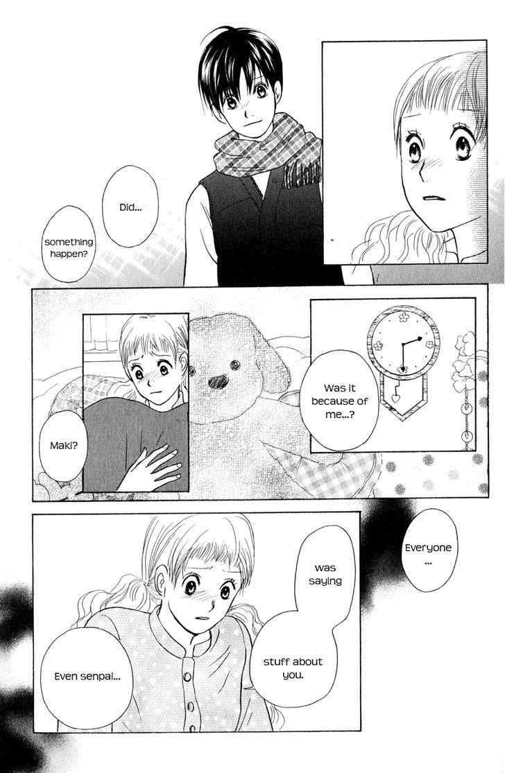 IS - Otoko demo Onna demo Nai Sei Chapter 57 page 28 - Chapter 57