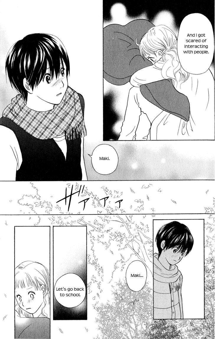 IS - Otoko demo Onna demo Nai Sei Chapter 57 page 30 - Chapter 57