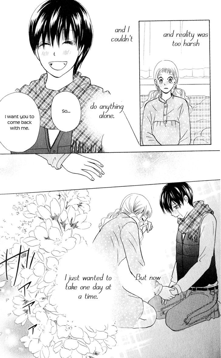 IS - Otoko demo Onna demo Nai Sei Chapter 57 page 34 - Chapter 57