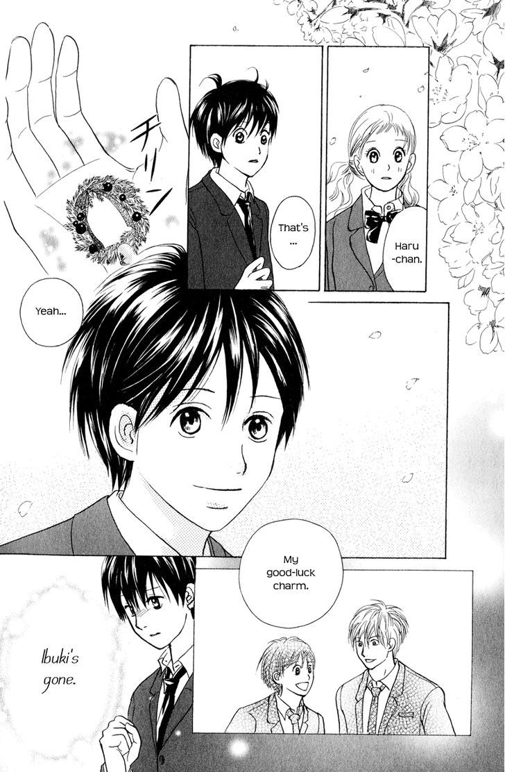 IS - Otoko demo Onna demo Nai Sei Chapter 57 page 35 - Chapter 57