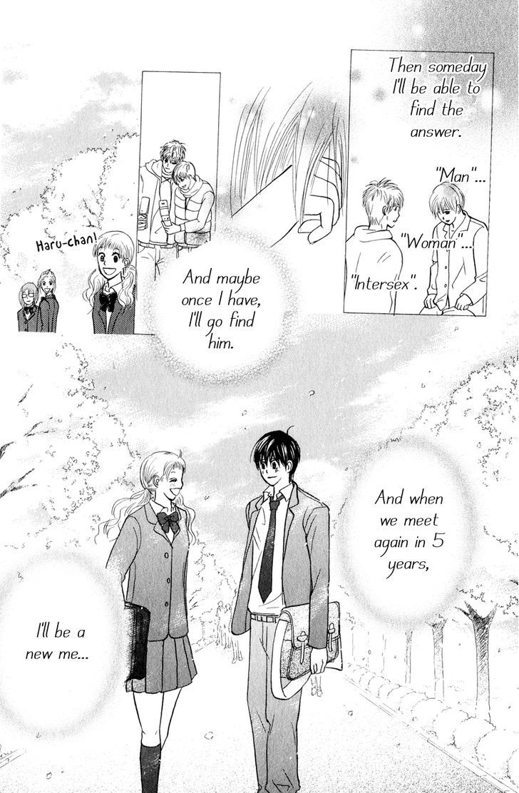 IS - Otoko demo Onna demo Nai Sei Chapter 57 page 37 - Chapter 57
