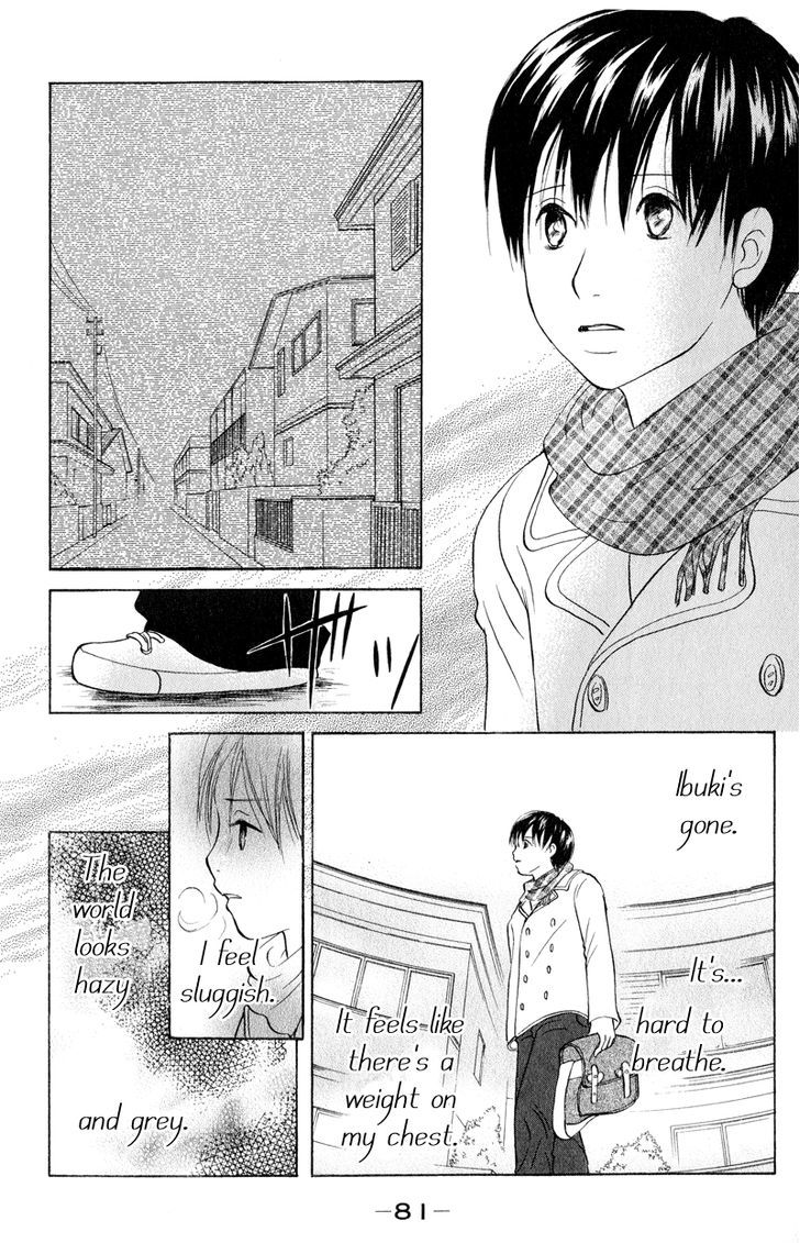 IS - Otoko demo Onna demo Nai Sei Chapter 57 page 6 - Chapter 57