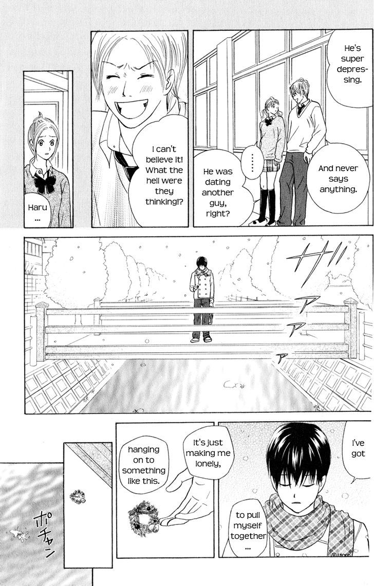 IS - Otoko demo Onna demo Nai Sei Chapter 57 page 8 - Chapter 57