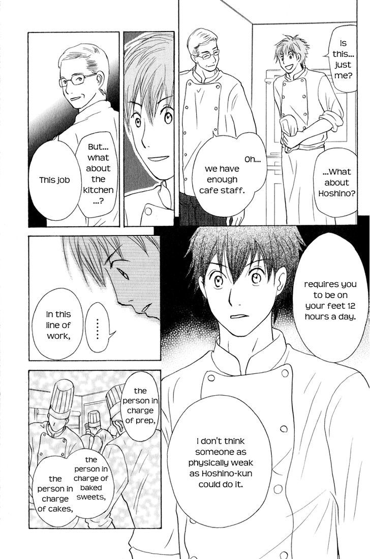 IS - Otoko demo Onna demo Nai Sei Chapter 58 page 10 - Chapter 58