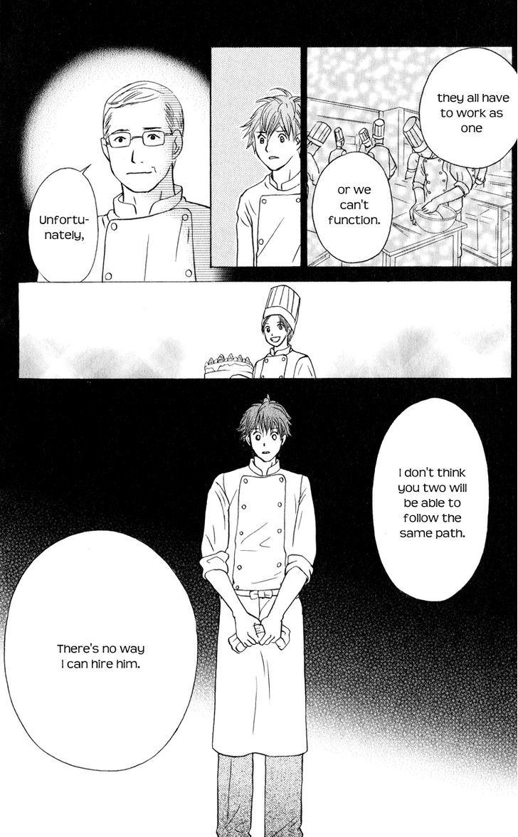 IS - Otoko demo Onna demo Nai Sei Chapter 58 page 11 - Chapter 58